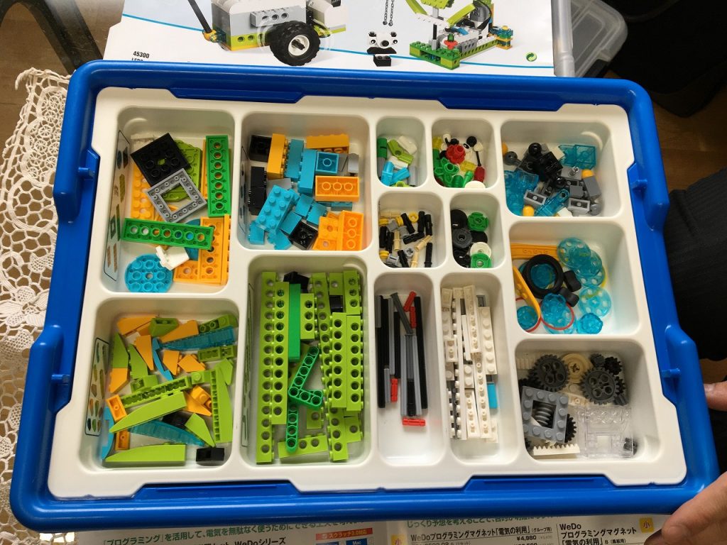 えど参る！】レゴ®WeDo2.0基本セット | 株式会社八倉商店